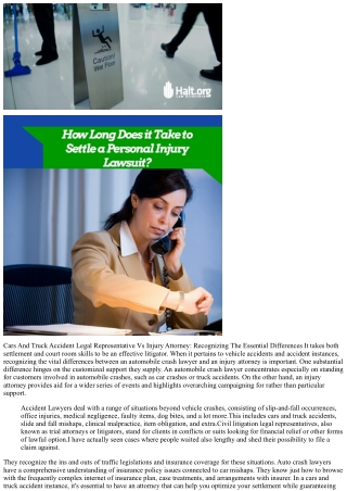 Instances Of Near Reason In An Accident Case Houston, Tx