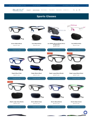 Best Prescription Sports Glasses for Athletes
