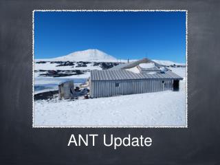 ANT Update