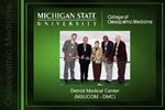 Detroit Medical Center MSUCOM - DMC