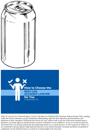 How To Pick The Very Best Auto Accident Attorney? The 3 Specifying Elements