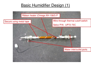 Basic Humidifier Design (1)