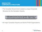 Winter Operations Montreal-Trudeau International Airport ICAO visit