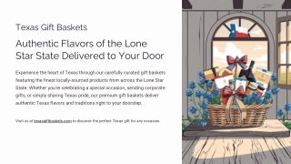 Authentic Flavors of the Lone Star State Delivered to Your Door