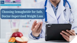 How Philadelphians Are Losing Weight Safely with Semaglutide