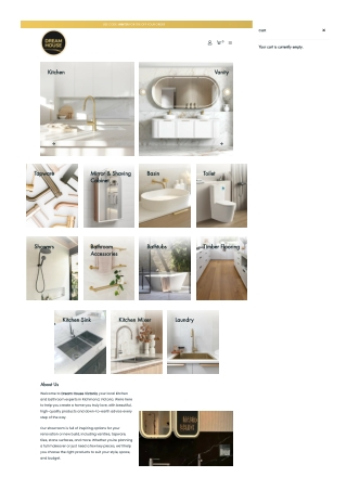 Bathroom Mirrors Melbourne