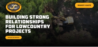 Find a Land Clearing Company in Charleston, SC