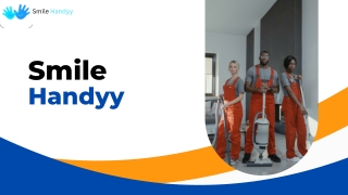 Smile Handyy