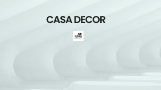 Casa Decor Wooden Photo Frame – Timeless Elegance for Your Memories