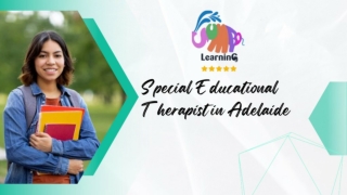 Specialist Tutoring Special Needs in Adelaide