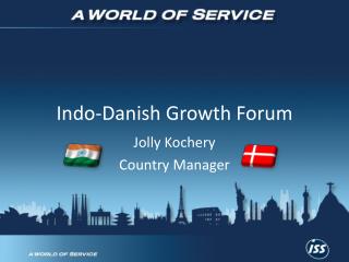 Indo-Danish Growth Forum