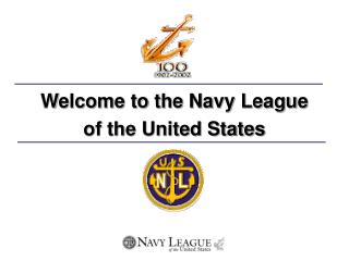 Welcome to the Navy League of the United States