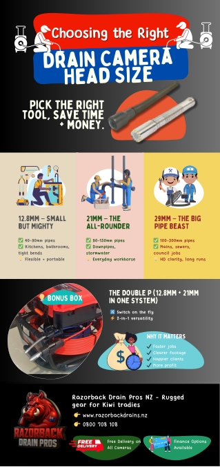 How to Choose the Right Camera Head Size
