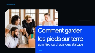 Construire intelligemment sans s’épuiser : l’approche de Ludovic Biyong