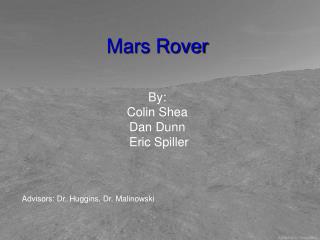 Mars Rover