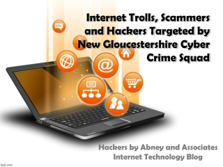 Hackers by Abney and Associates Internet Technology Blog