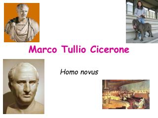 Marco Tullio Cicerone