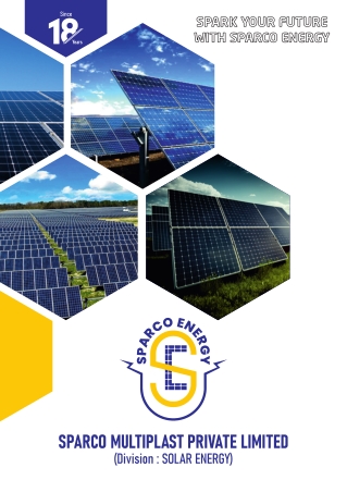Sparco Energy - Solar Company Ahmedabad & Vadodara