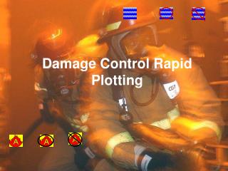 Damage Control Rapid Plotting