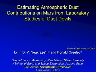 Estimating Atmospheric Dust Contributions on Mars from Laboratory Studies of Dust Devils