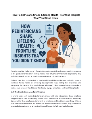 Dr. GM Irfan Hospital – Leading Pediatric Hospital in Hyderabad