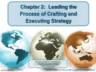 Chapter 2: Leading the Process of Crafting and Executing Strategy