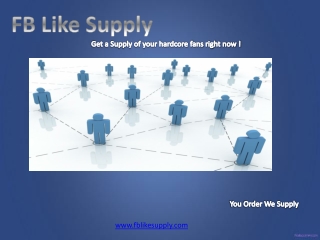 Get a supply of your hardcore fans right now @fblikesupply.c