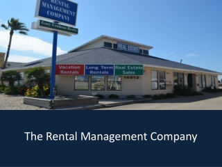 North Padre Island Rentals