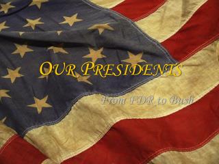 Presidential Project