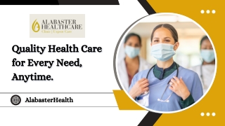 Well Child Check Saint Paul - Alabaster Healthcare