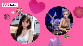 Realistic Anime Love Doll Collection | YJL Sex Doll Factory