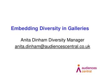 Embedding Diversity in Galleries