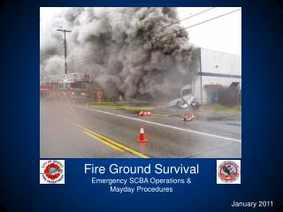 Fire Ground Survival Emergency SCBA Operations & Mayday Procedures