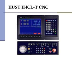 HUST H4CL-T CNC