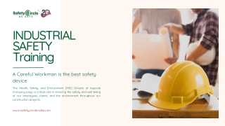 Industrial Safety Training