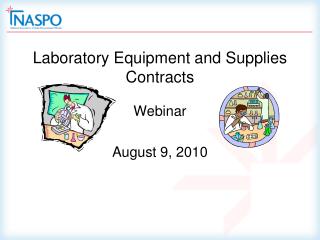 Laboratory Equipment and Supplies Contracts