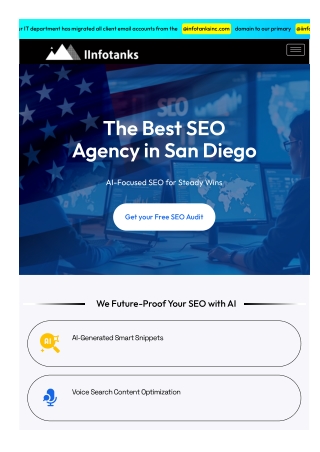 SEO Agency in San Diego