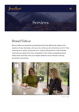 Video Editing Companies London