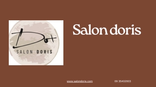 Salon Doris
