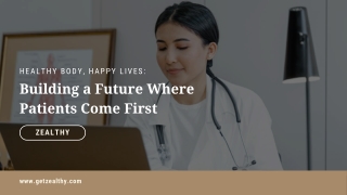 Zealthy: Bridging Technology and Compassion