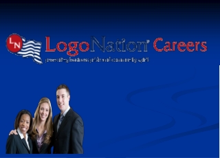 Logonation Careers Online Presentations Channel