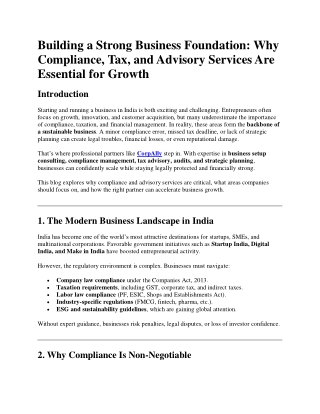 Due Diligence Services | Risk Assessment & Business Compliance Experts