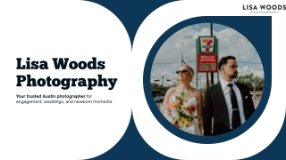 Lisa Woods Photography  Austin Wedding Photography for Your Dream Day