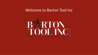 Your Trusted Partner for CNC Machining & Plastic Injection Molding in Erie County, PA