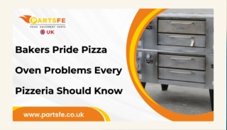 Common Bakers Pride Pizza Oven Issues and How to Solve Them