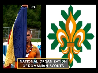 NATIONAL ORGANIZATION OF ROMANIAN SCOUTS