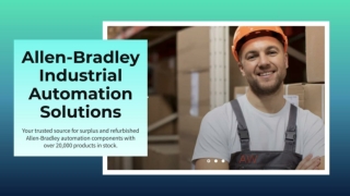 Allen-Bradley-Industrial-Automation-Solutions