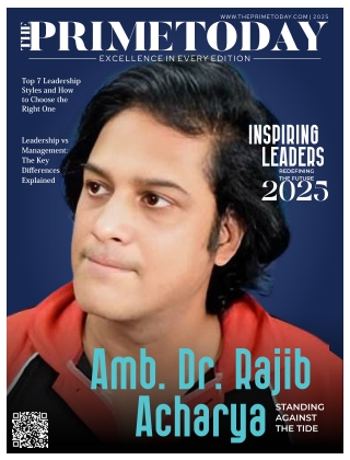 Inspiring Leaders Redefining the Future – 2025