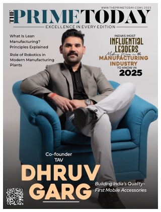 India’s Most Influential Leaders Making Waves in the Manufacturing Industry to Know in 2025