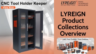 Premium Vertical Tool Holder Cabinet for Organized Storage – LYREIGN China
